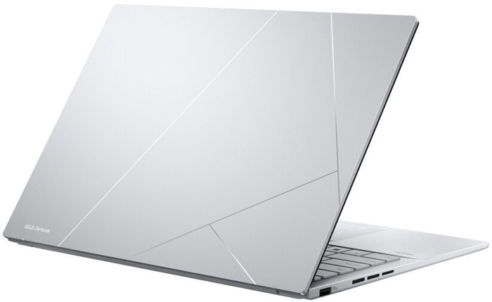 ASUS ZenBook 14 OLED UX3405CA-SU1500W Srebrny ASUS ZenBook 14 OLED UX3405CA-SU1500W Srebrny
