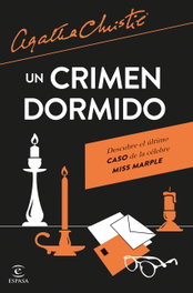 Un crimen dormido, Agatha Christie - ESPASA CALPE