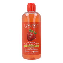 Lorenti Desmaquillante 400 ml Fresa