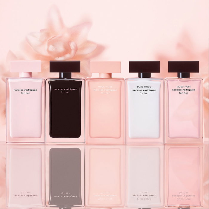 Narciso Rodriguez For Her Eau De Parfum Vaporizador 30 ml Floral Amaderada Almizcle Narciso Rodriguez For Her Eau De Parfum Vaporizador 30 ml Floral Amaderada Almizcle