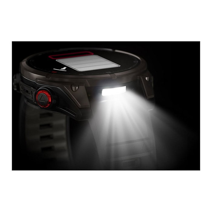 Garmin fenix 8 PRO 47mm AMOLED Sapphire Carbon Gray Garmin fenix 8 PRO 47mm AMOLED Sapphire Carbon Gray