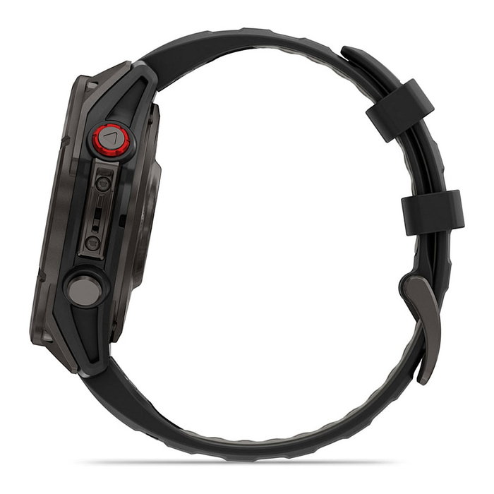 Garmin fenix 8 PRO 47mm AMOLED Sapphire Carbon Gray Garmin fenix 8 PRO 47mm AMOLED Sapphire Carbon Gray