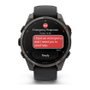 Garmin fenix 8 PRO 47mm AMOLED Sapphire Carbon Gray