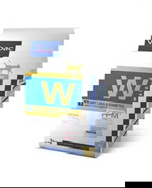 Virbac W1 Pienso para Gatos para Pérdida de Peso y Diabetes 3 kg