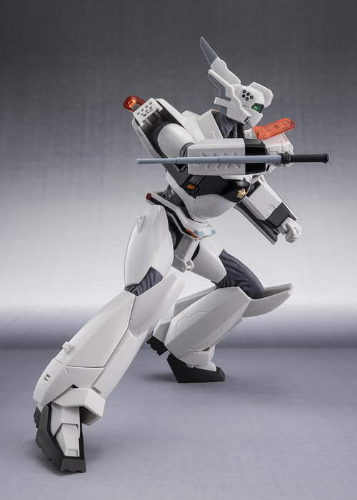 Tamashii Nations Mobile Police Patlabor The Robot Spirits Side Labor Ingram Plus (AV-98 Plus) 1st