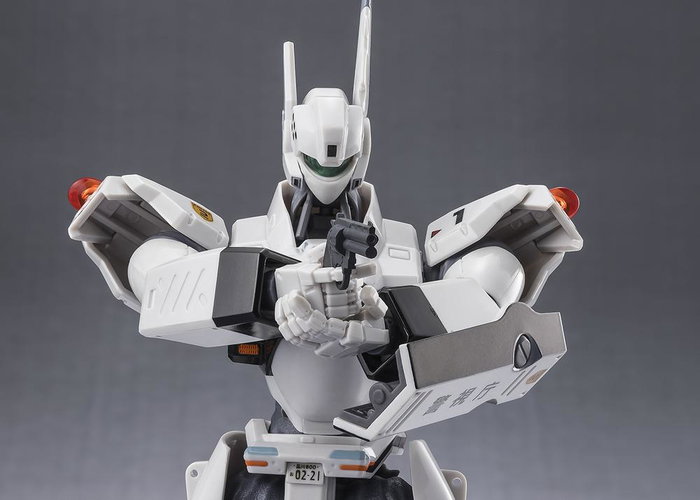 Tamashii Nations Mobile Police Patlabor The Robot Spirits Side Labor Ingram Plus (AV-98 Plus) 1st