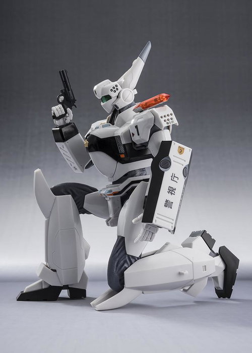 Tamashii Nations Mobile Police Patlabor The Robot Spirits Side Labor Ingram Plus (AV-98 Plus) 1st