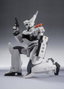 Tamashii Nations Mobile Police Patlabor The Robot Spirits Side Labor Ingram Plus (AV-98 Plus) 1st