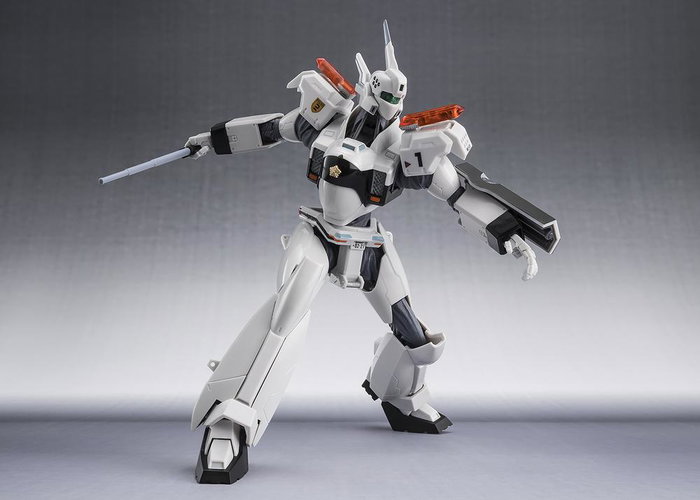 Tamashii Nations Mobile Police Patlabor The Robot Spirits Side Labor Ingram Plus (AV-98 Plus) 1st