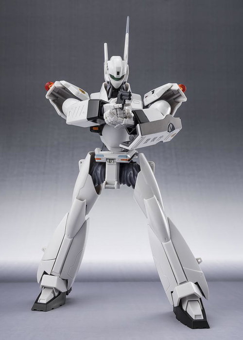 Tamashii Nations Mobile Police Patlabor The Robot Spirits Side Labor Ingram Plus (AV-98 Plus) 1st