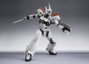 Bandai Tamashii Nations Mobile Police Patlabor The Robot Spirits Ingram Plus (AV-98 Plus) 1st de 13 cm