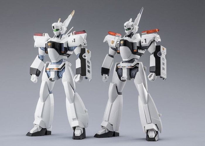 Bandai Tamashii Nations Mobile Police Patlabor The Robot Spirits Ingram Plus (AV-98 Plus) 1st de 13 cm Bandai Tamashii Nations Mobile Police Patlabor The Robot Spirits Ingram Plus (AV-98 Plus) 1st de 13 cm