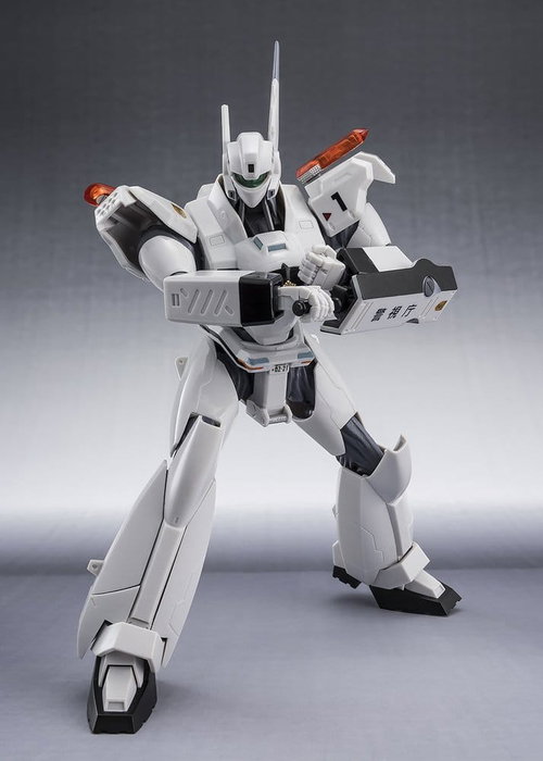 Bandai Tamashii Nations Mobile Police Patlabor The Robot Spirits Ingram Plus (AV-98 Plus) 1st de 13 cm Bandai Tamashii Nations Mobile Police Patlabor The Robot Spirits Ingram Plus (AV-98 Plus) 1st de 13 cm