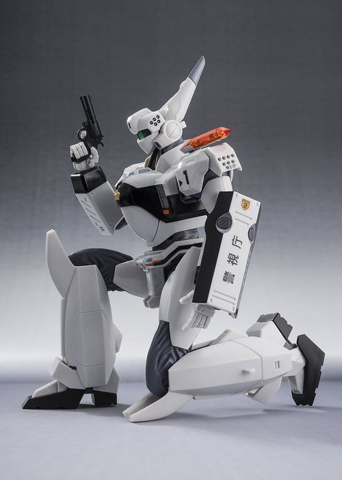 Bandai Tamashii Nations Mobile Police Patlabor The Robot Spirits Ingram Plus (AV-98 Plus) 1st de 13 cm Bandai Tamashii Nations Mobile Police Patlabor The Robot Spirits Ingram Plus (AV-98 Plus) 1st de 13 cm