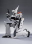 Bandai Tamashii Nations Mobile Police Patlabor The Robot Spirits Ingram Plus (AV-98 Plus) 1st de 13 cm