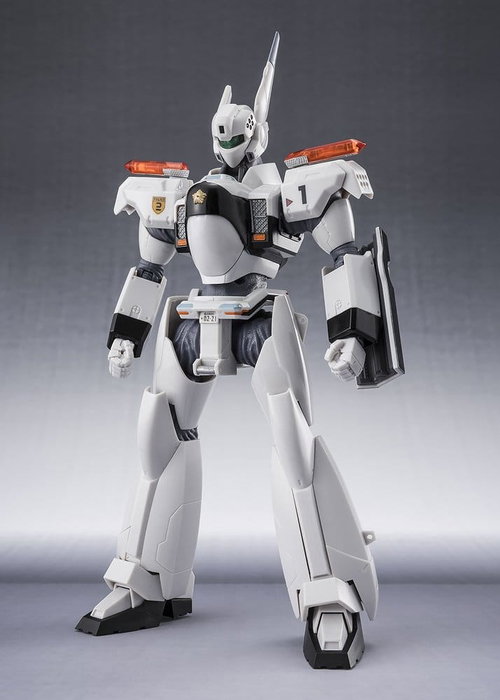 Bandai Tamashii Nations Mobile Police Patlabor The Robot Spirits Ingram Plus (AV-98 Plus) 1st de 13 cm Bandai Tamashii Nations Mobile Police Patlabor The Robot Spirits Ingram Plus (AV-98 Plus) 1st de 13 cm