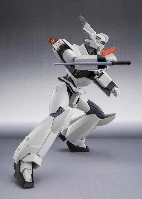 Bandai Tamashii Nations Mobile Police Patlabor The Robot Spirits Ingram Plus (AV-98 Plus) 1st de 13 cm Bandai Tamashii Nations Mobile Police Patlabor The Robot Spirits Ingram Plus (AV-98 Plus) 1st de 13 cm