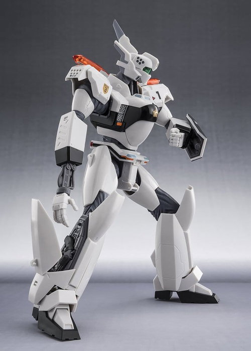 Bandai Tamashii Nations Mobile Police Patlabor The Robot Spirits Ingram Plus (AV-98 Plus) 1st de 13 cm Bandai Tamashii Nations Mobile Police Patlabor The Robot Spirits Ingram Plus (AV-98 Plus) 1st de 13 cm