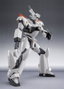 Bandai Tamashii Nations Mobile Police Patlabor The Robot Spirits Ingram Plus (AV-98 Plus) 1st de 13 cm
