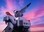 Bandai Tamashii Nations Mobile Police Patlabor The Robot Spirits Ingram Plus (AV-98 Plus) 1st de 13 cm