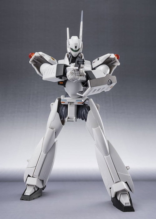 Bandai Tamashii Nations Mobile Police Patlabor The Robot Spirits Ingram Plus (AV-98 Plus) 1st de 13 cm Bandai Tamashii Nations Mobile Police Patlabor The Robot Spirits Ingram Plus (AV-98 Plus) 1st de 13 cm
