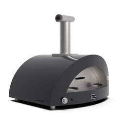 Alfa Forni Moderno 5 Pizze Hybrid Slate Grey