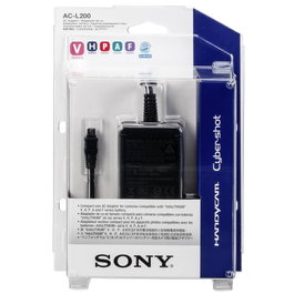 Sony AC-L200 Adaptador de Corriente CA