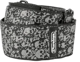 Dunlop Correa Jacquard Catacomb para Guitarra y Bajo
