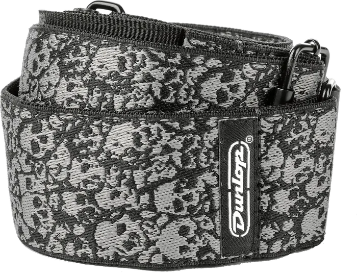 Dunlop Correa Jacquard Catacomb para Guitarra y Bajo Dunlop Correa Jacquard Catacomb para Guitarra y Bajo