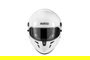 Casco Sparco STEALTH RF 8859-24 L Blanco Rojo Negro mate