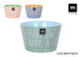 La Mediterranea Bol Walker 650cc ø13.2cm