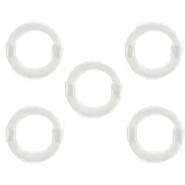 Stanley Fatmax STZST1326-XJ Paquete de 5 Cables Trenzados Precortados - 5 m - 2 mm