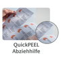 AVERY Zweckform Etiquetas de envío de película 210,0 x 297,0 mm