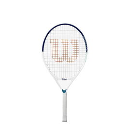 Raqueta de Tenis Wilson Roland Garros Elite Blanco