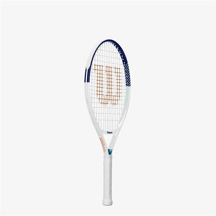 Raqueta de Tenis Wilson Roland Garros Elite Blanco