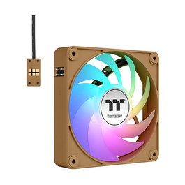 Thermaltake CT140 EX ARGB Ventilador PC 140mm Arena 3 Unidades