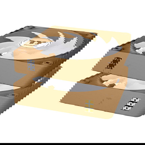 Thermaltake CT140 EX ARGB Ventilador PC 140mm Arena 3 Unidades