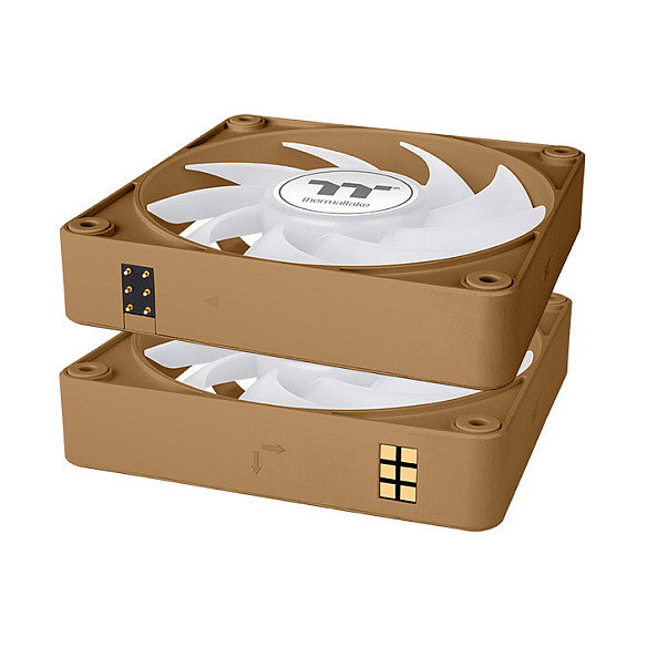 Thermaltake CT140 EX ARGB Pack de 3 Ventiladores 140mm Arena Thermaltake CT140 EX ARGB Pack de 3 Ventiladores 140mm Arena