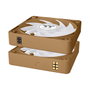 Thermaltake CT140 EX ARGB Pack de 3 Ventiladores 140mm Arena