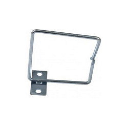 ALLNET 19zbh Clip de cable individual 80x80 mm lateral abierto exterior