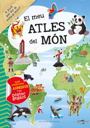 El meu atles del mon, AA.VV. - BASE