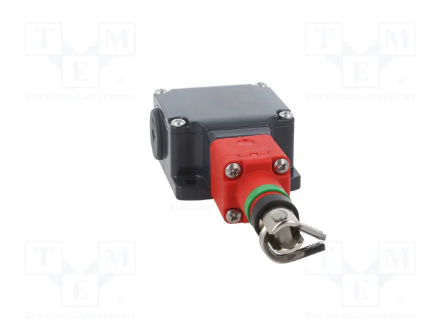 PIZZATO ELETTRICA Interruptor de seguridad de cuerda FL 1879-M2