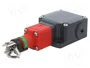 PIZZATO ELETTRICA Interruptor de seguridad de cuerda FL 1879-M2
