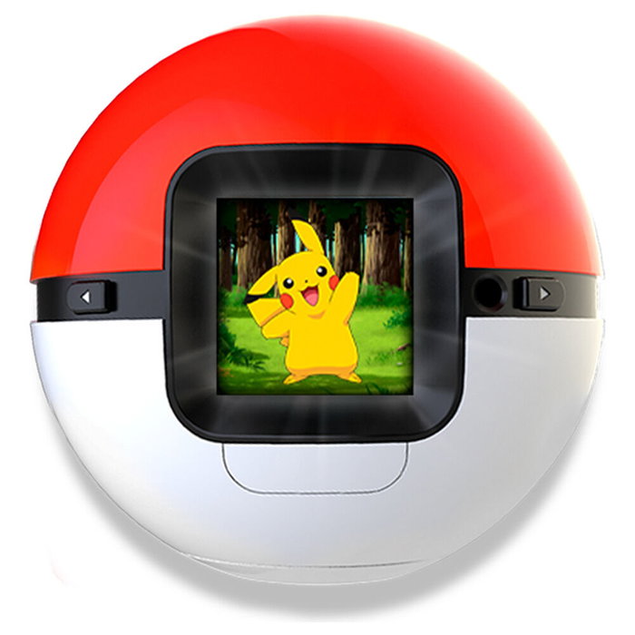 Toy Partner Bola Pokémon Entrenador Guess Ultimate Multicolor