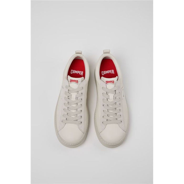 Zapatillas Casual Hombre Camper Sella Houston Blanco 42 Zapatillas Casual Hombre Camper Sella Houston Blanco 42