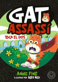 BLACKIE BOOKS Diari d'un gat assassi. Toca el dos.