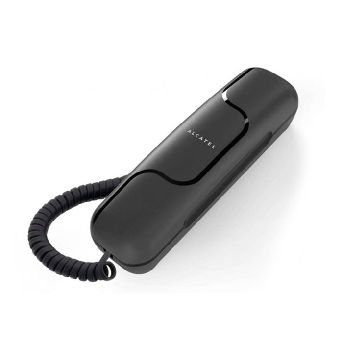 ALCATEL T06 Teléfono analógico Negro