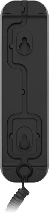 Alcatel T06 Teléfono analógico con cable Negro