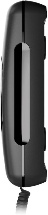 Alcatel T06 Teléfono analógico con cable Negro