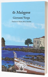 Os Malagana, Giovanni Verga - Irmas Cartone